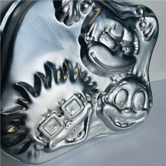 Vintage 1998 Wilton Cake Pan Nickelodeon's Rugrats Birthday Baking Pan - Picture 5 of 9